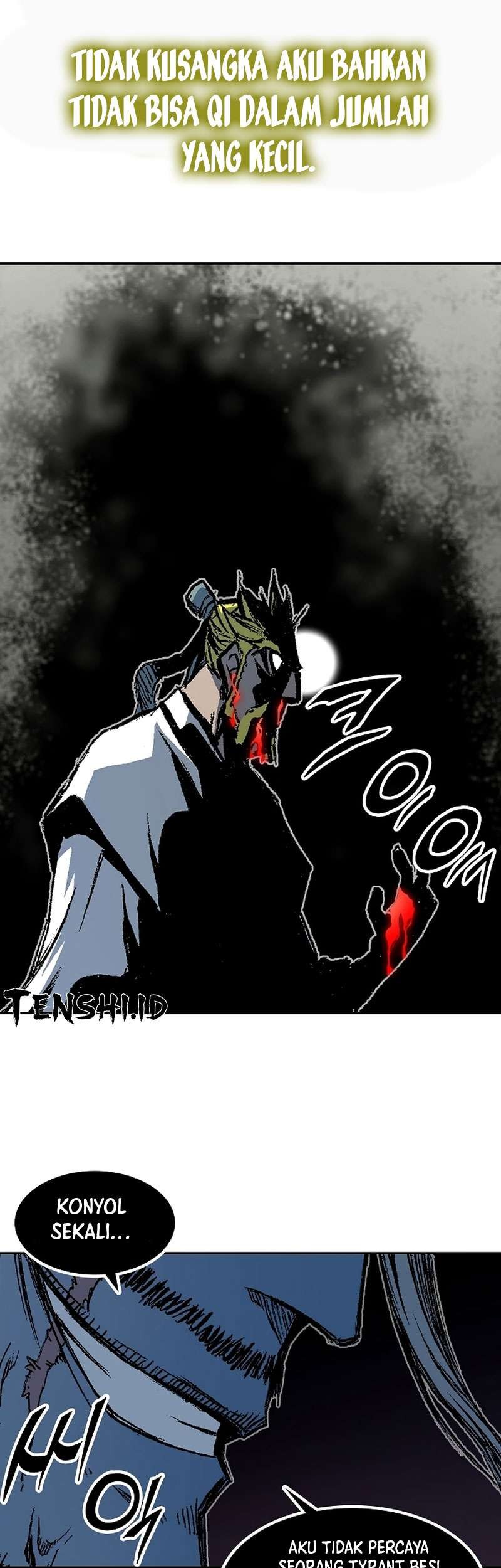 Memoir Of The King Of War Chapter 180 page 22