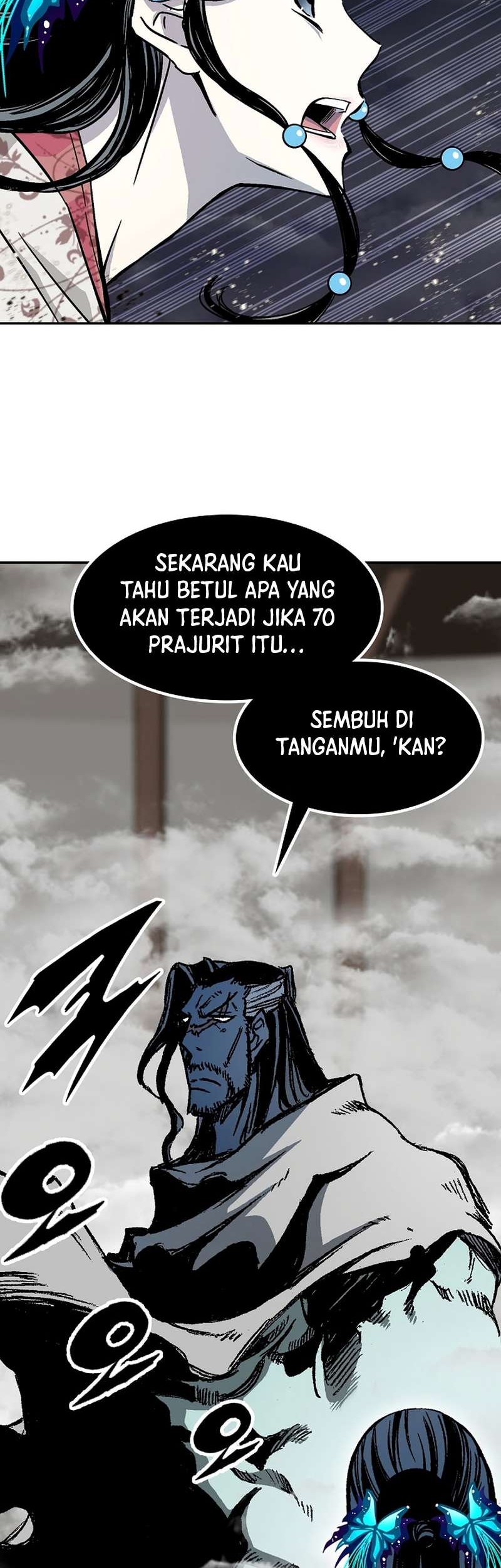 Memoir Of The King Of War Chapter 180 page 27