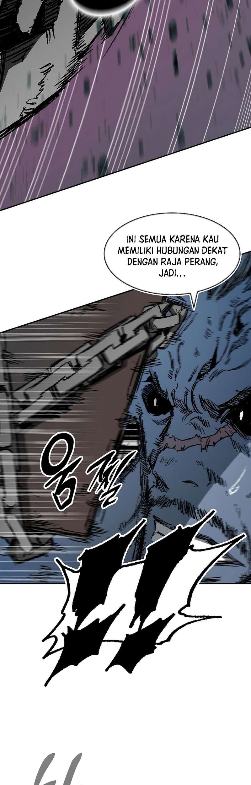 Memoir Of The King Of War Chapter 180 page 30