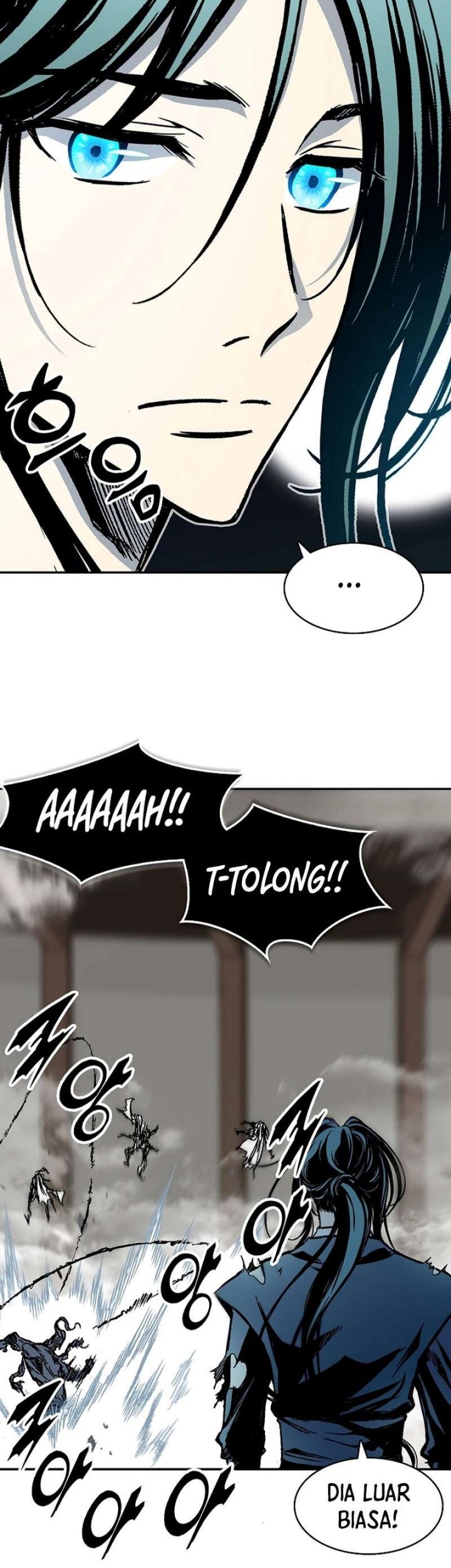 Memoir Of The King Of War Chapter 181 page 35