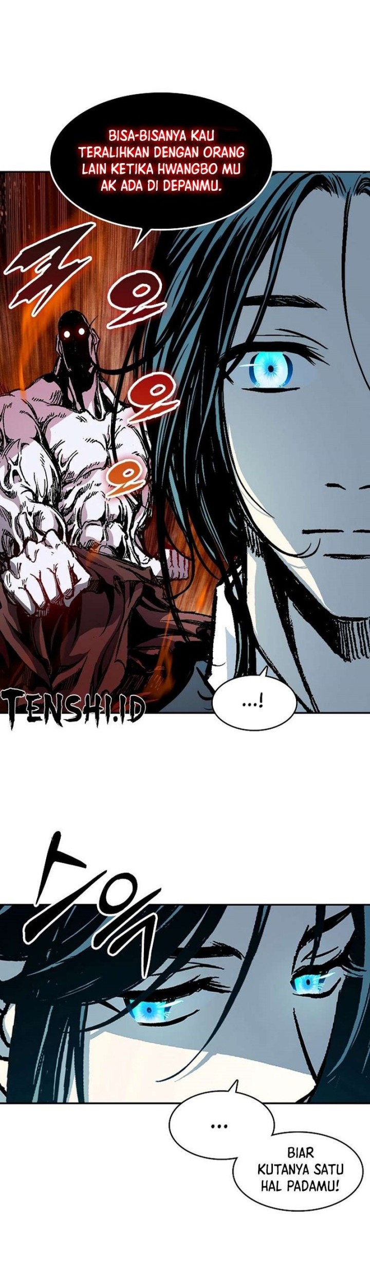 Memoir Of The King Of War Chapter 181 page 39