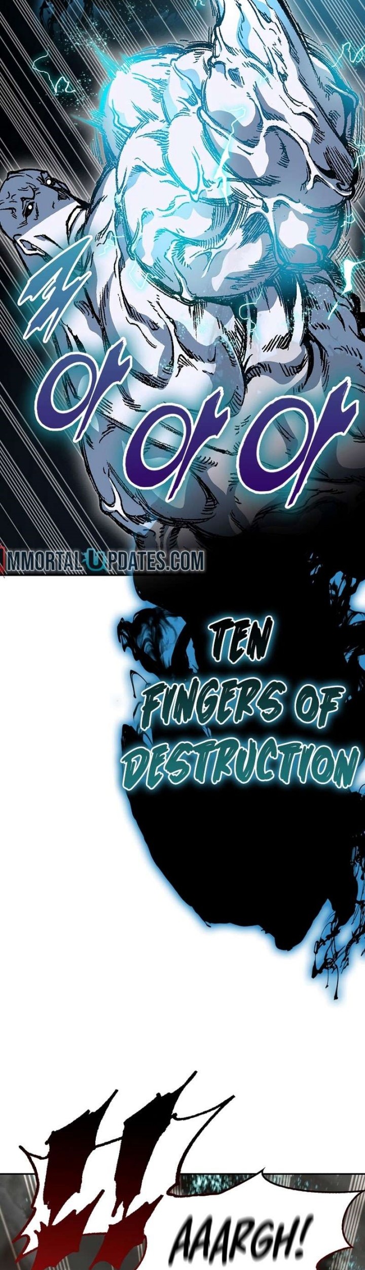 Memoir Of The King Of War Chapter 181 page 52