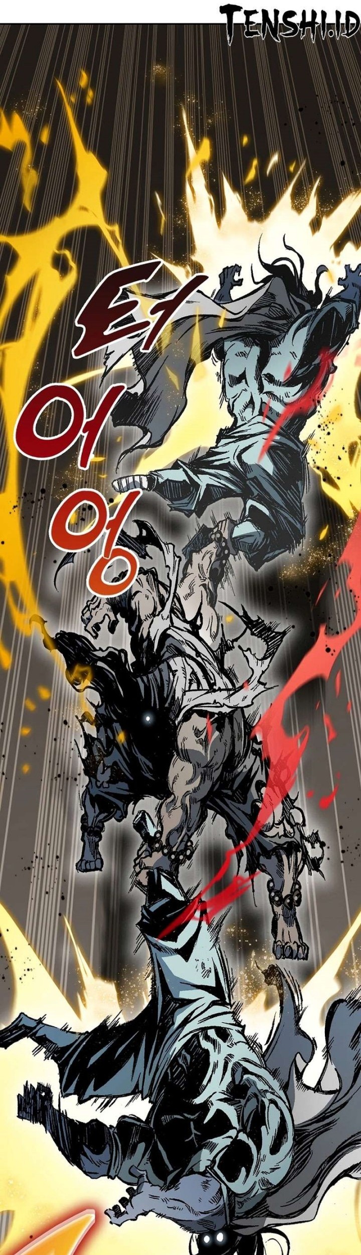 Memoir Of The King Of War Chapter 181 page 3