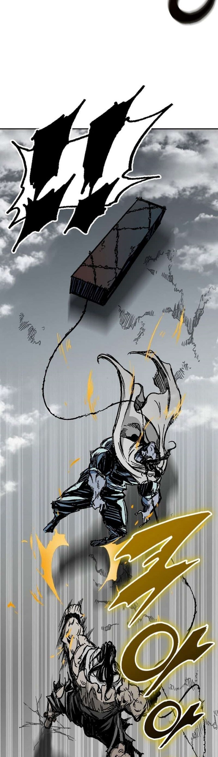Memoir Of The King Of War Chapter 181 page 14