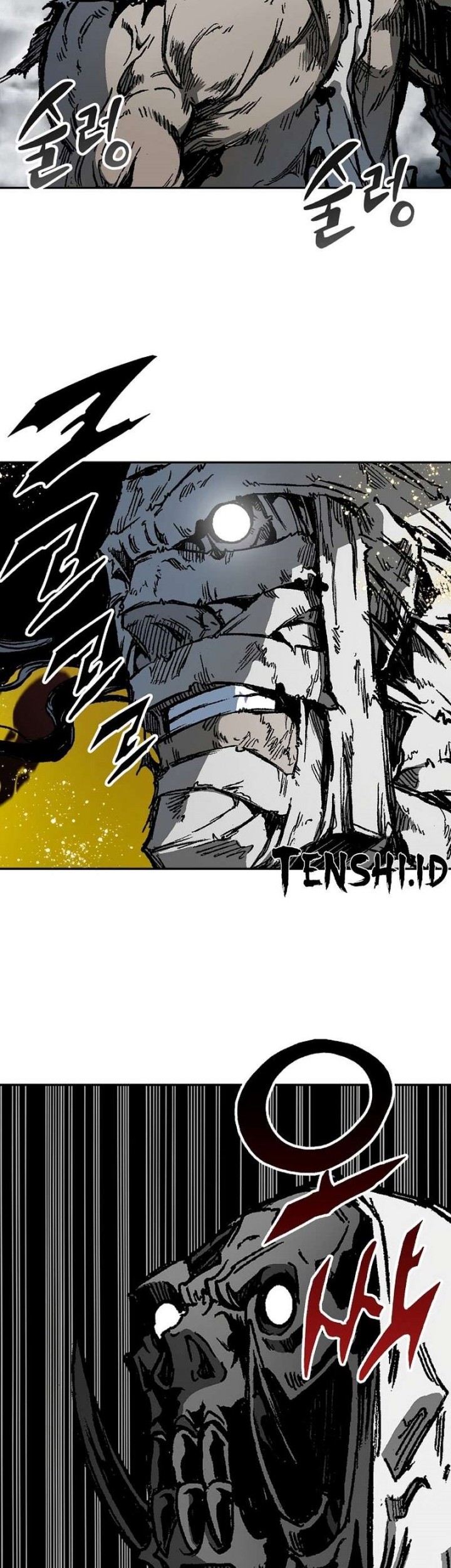 Memoir Of The King Of War Chapter 181 page 31