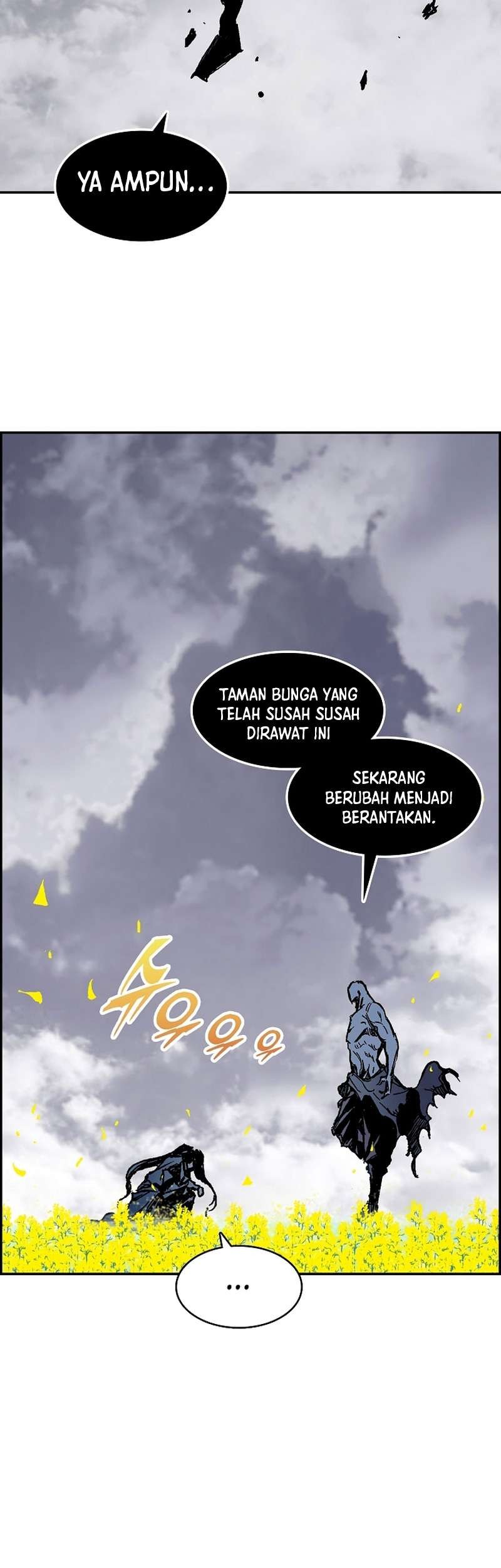 Memoir Of The King Of War Chapter 182 page 42