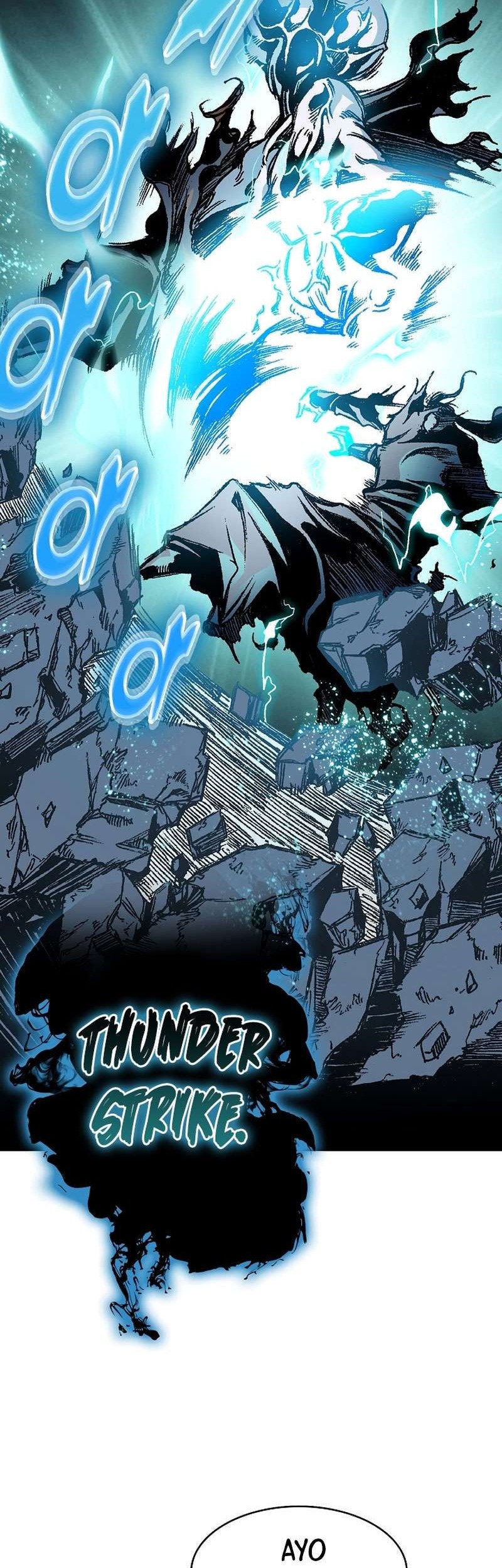 Memoir Of The King Of War Chapter 182 page 3