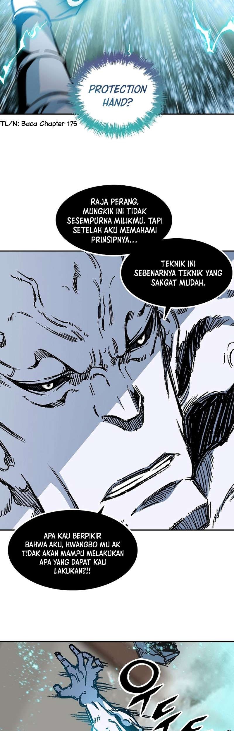 Memoir Of The King Of War Chapter 182 page 8