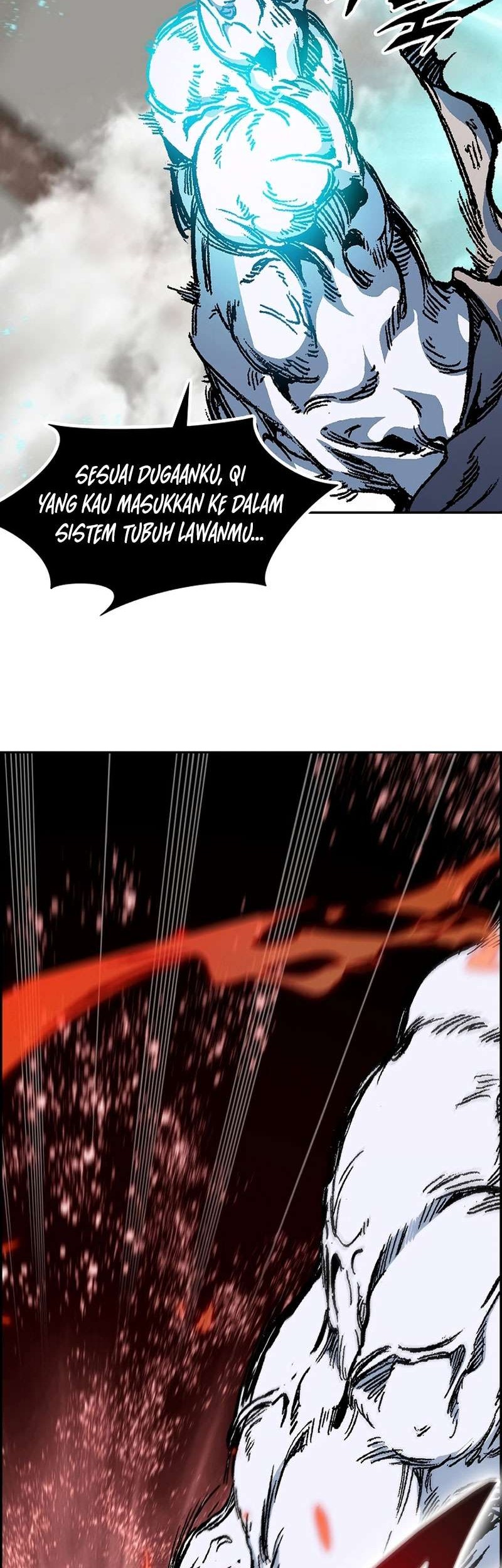 Memoir Of The King Of War Chapter 182 page 9