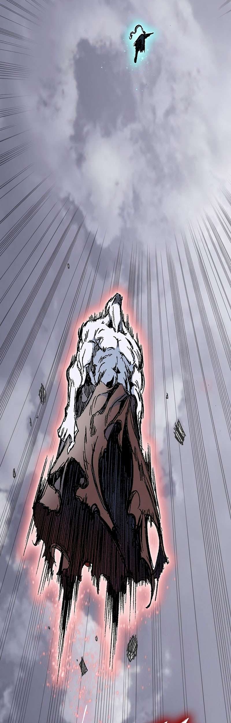 Memoir Of The King Of War Chapter 182 page 24