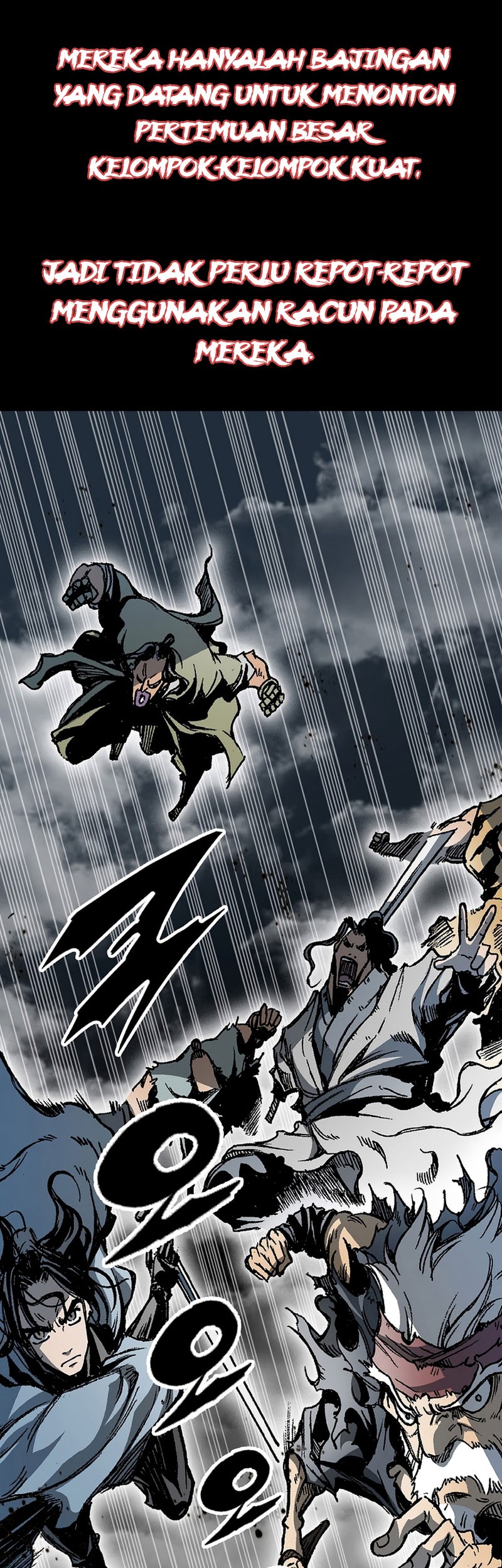 Memoir Of The King Of War Chapter 183 page 23