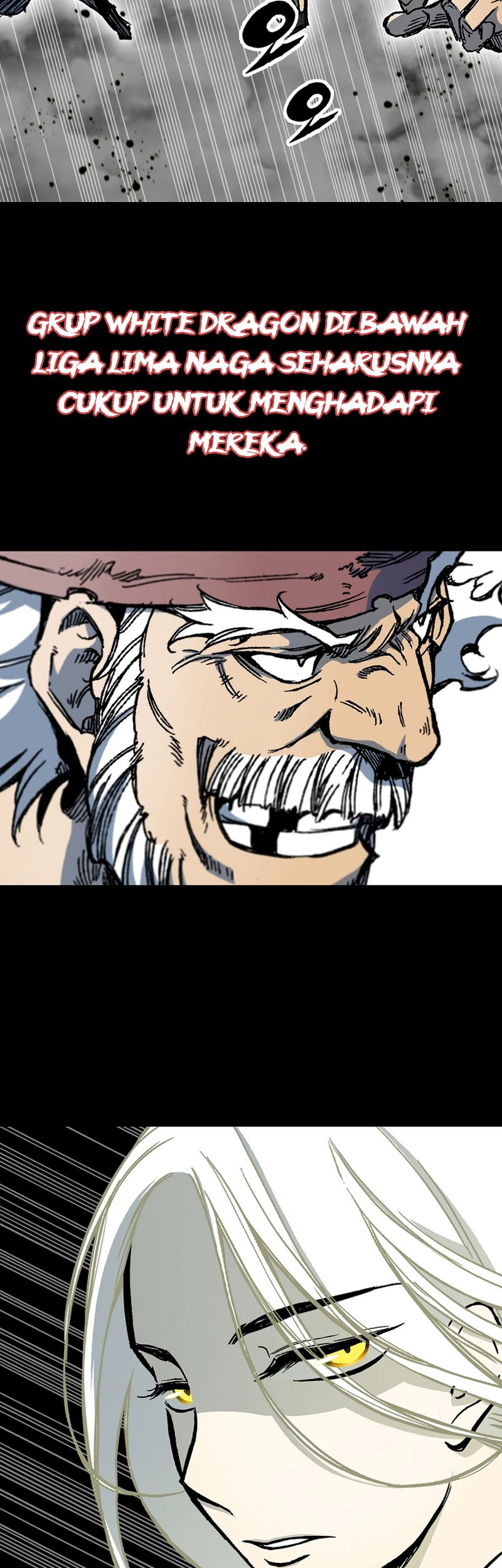 Memoir Of The King Of War Chapter 183 page 24