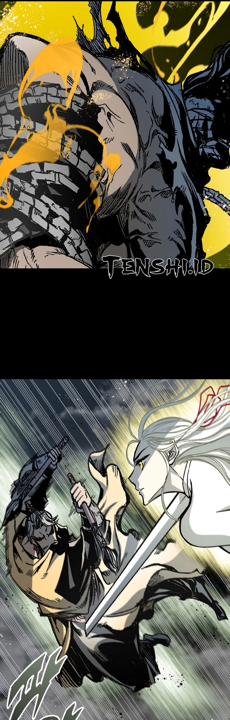 Memoir Of The King Of War Chapter 183 page 26