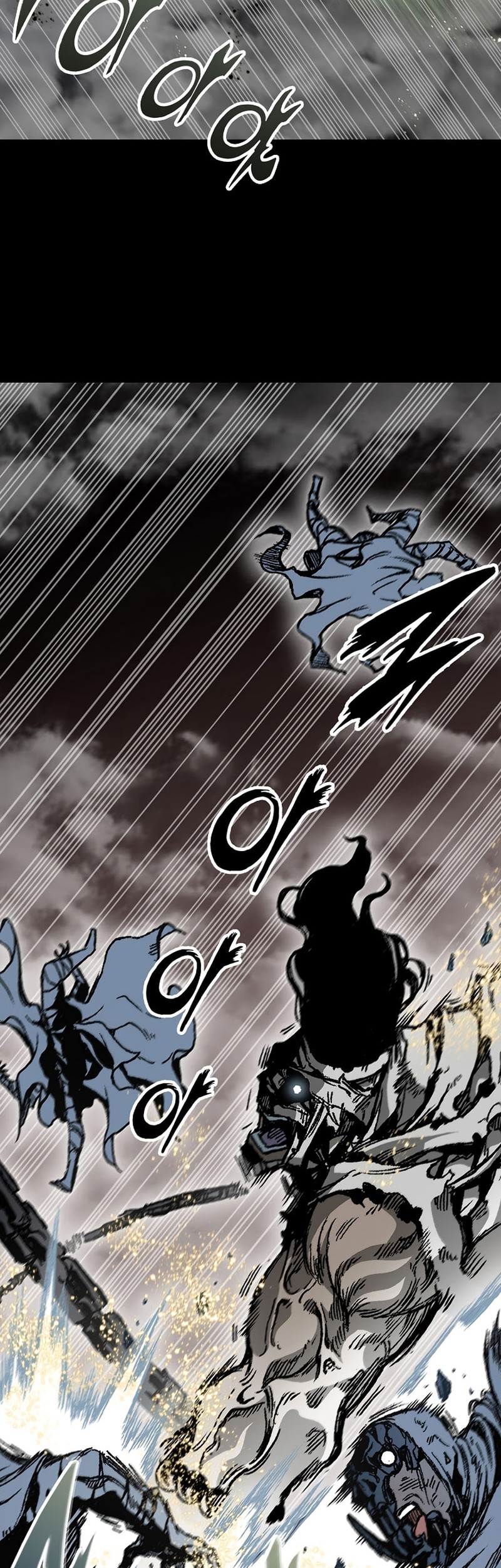 Memoir Of The King Of War Chapter 183 page 27