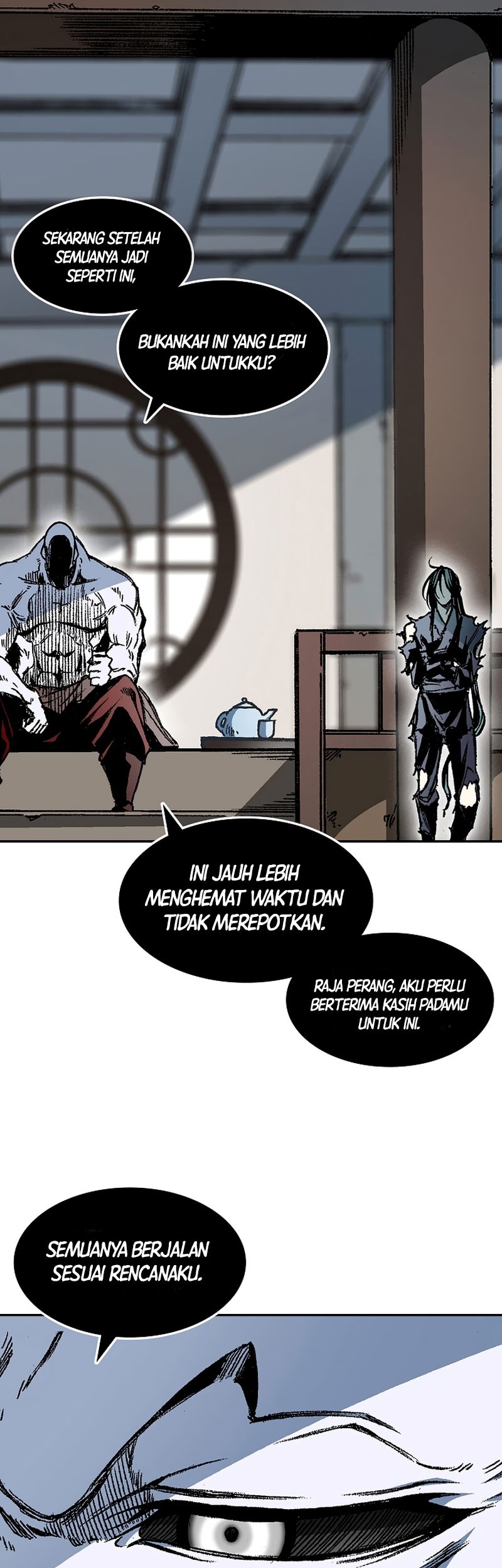 Memoir Of The King Of War Chapter 183 page 31