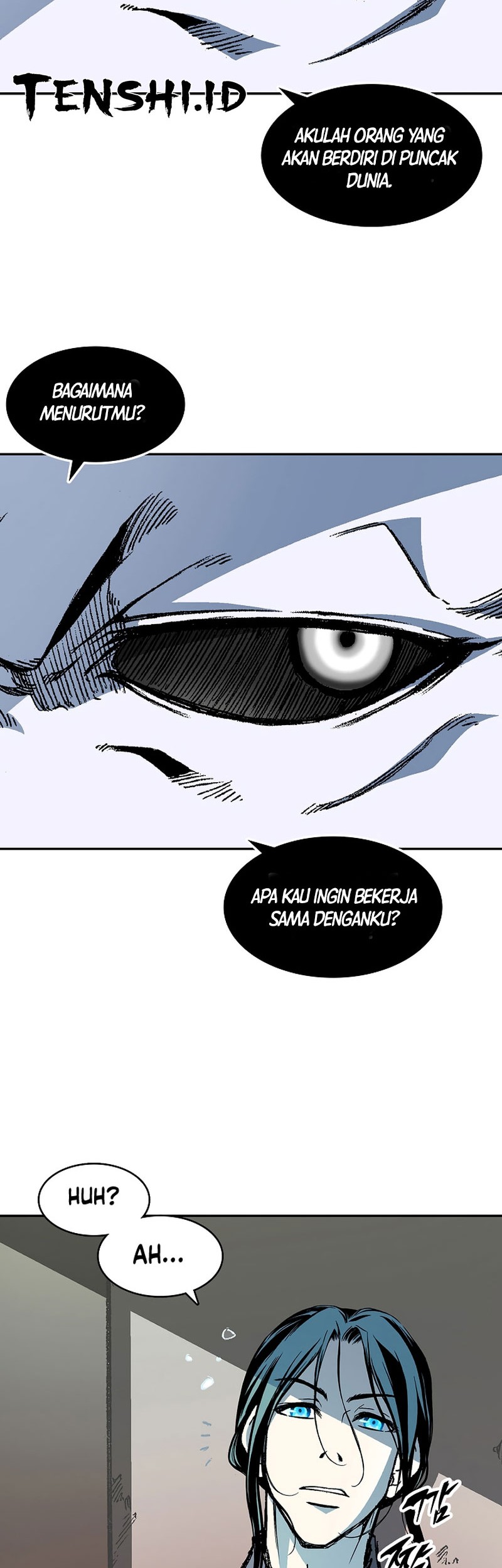 Memoir Of The King Of War Chapter 183 page 32