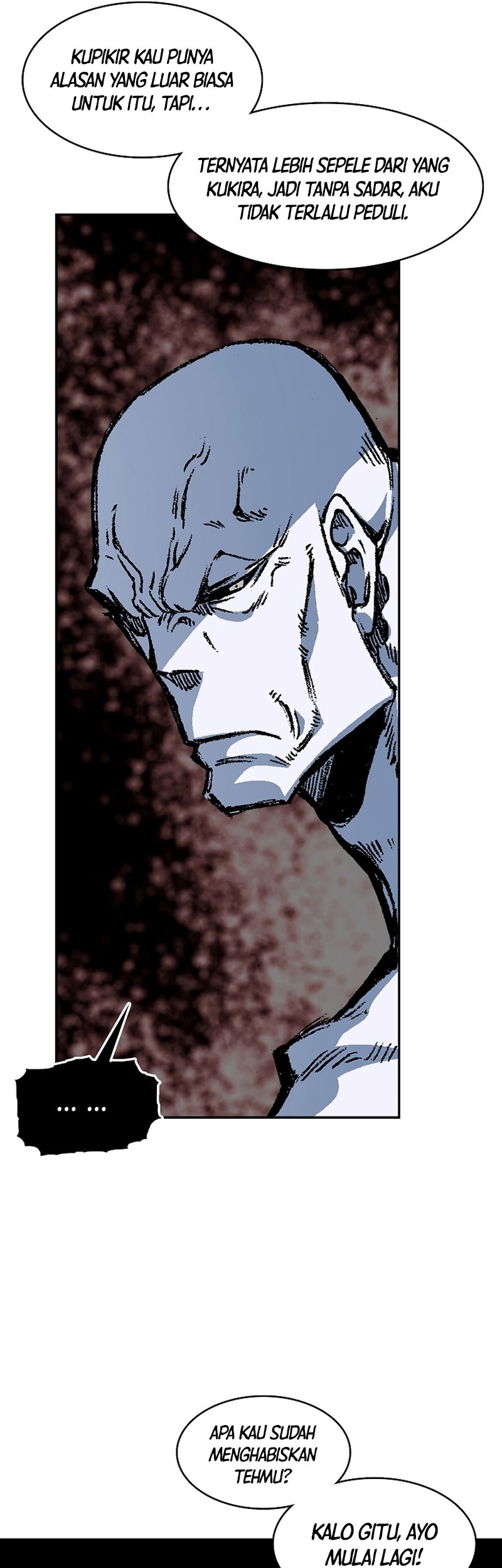 Memoir Of The King Of War Chapter 183 page 34