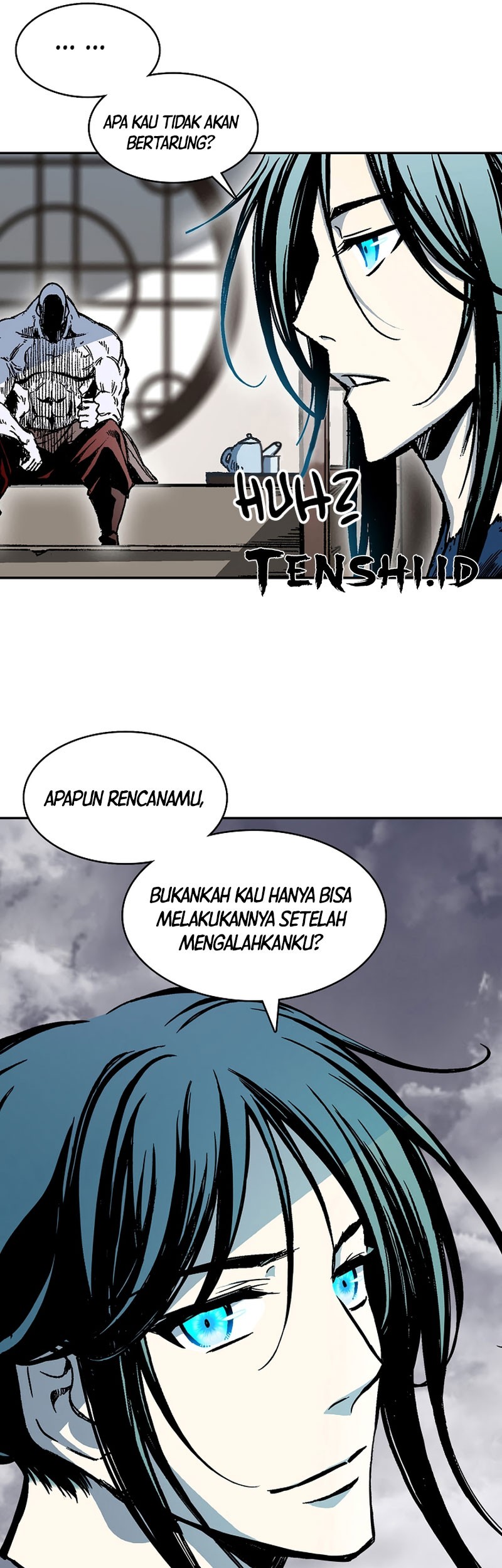 Memoir Of The King Of War Chapter 183 page 37