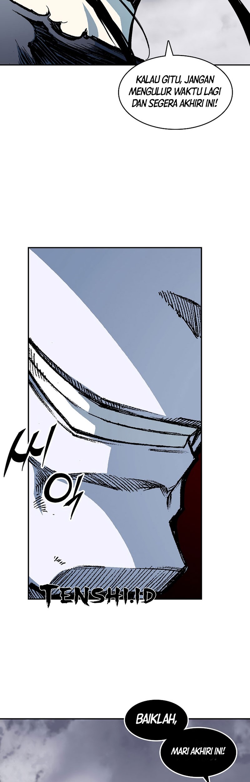 Memoir Of The King Of War Chapter 183 page 38