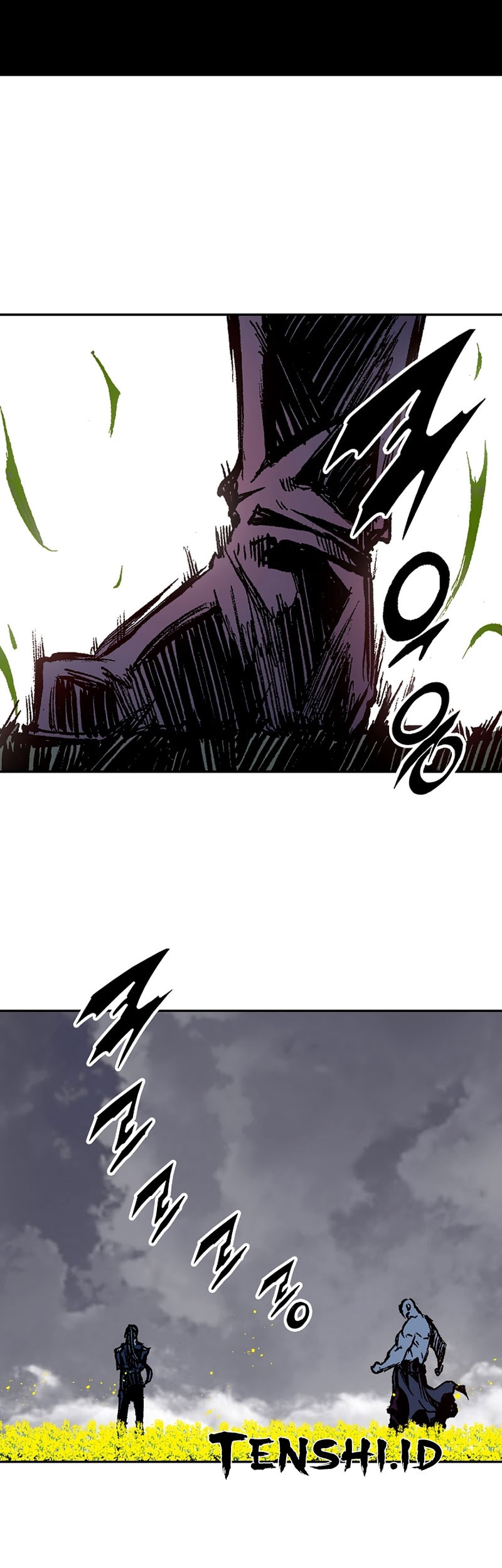 Memoir Of The King Of War Chapter 183 page 40