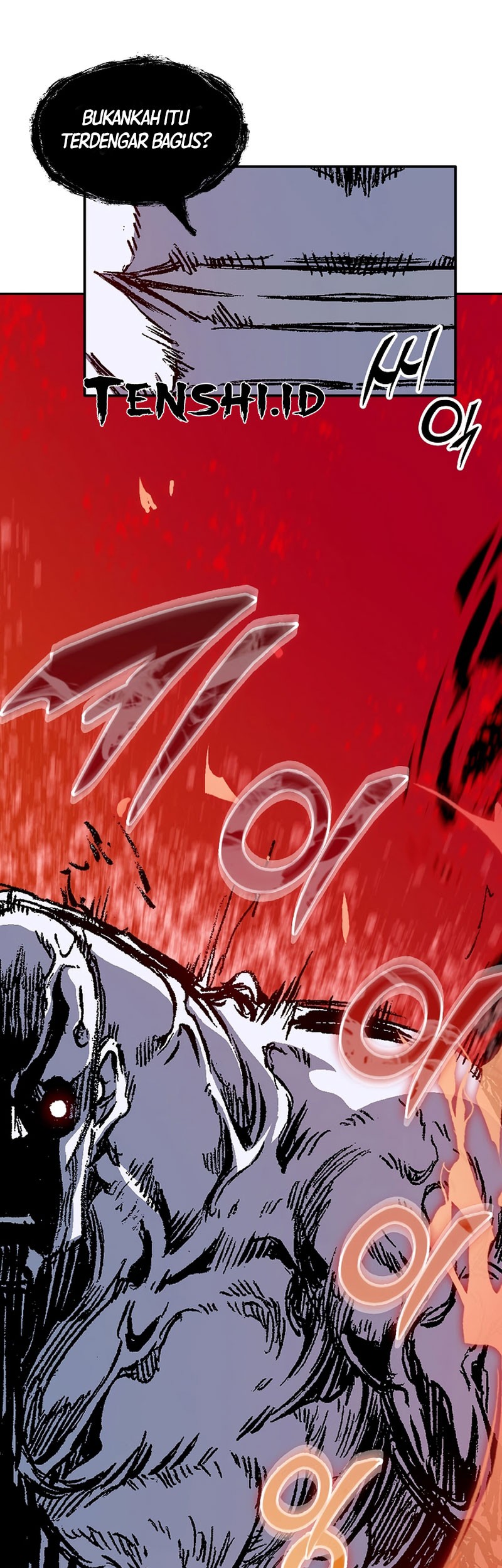 Memoir Of The King Of War Chapter 183 page 43