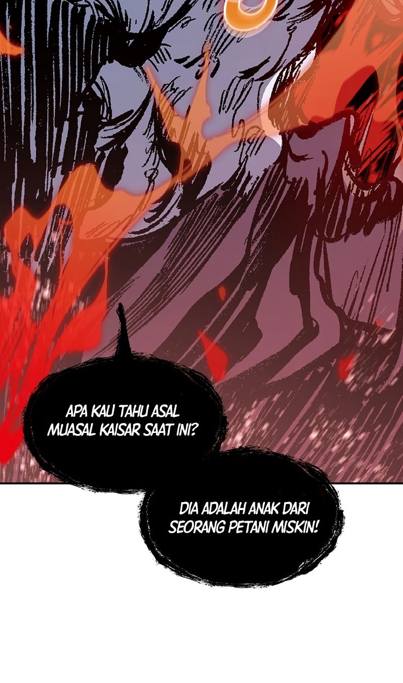 Memoir Of The King Of War Chapter 183 page 44