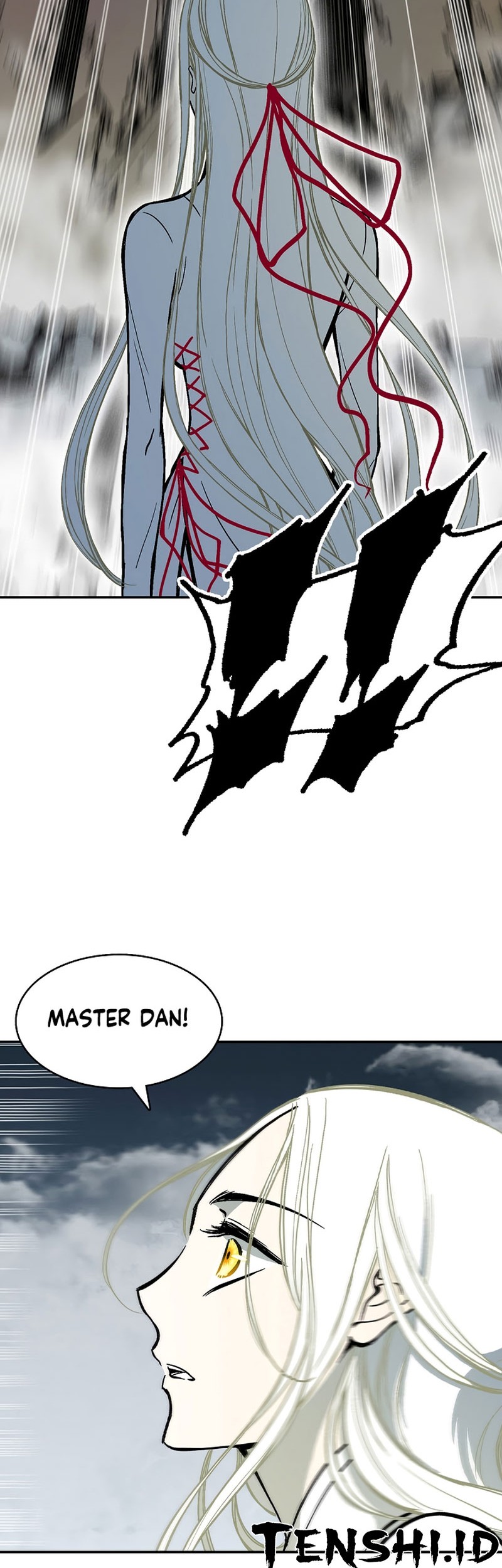 Memoir Of The King Of War Chapter 183 page 56