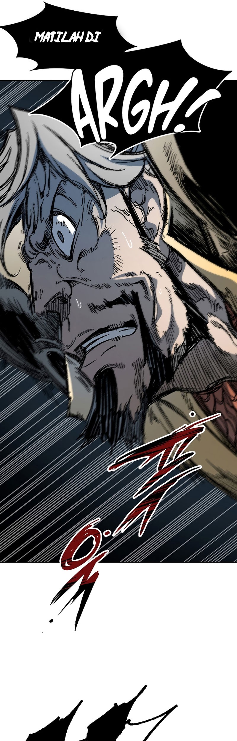 Memoir Of The King Of War Chapter 183 page 62