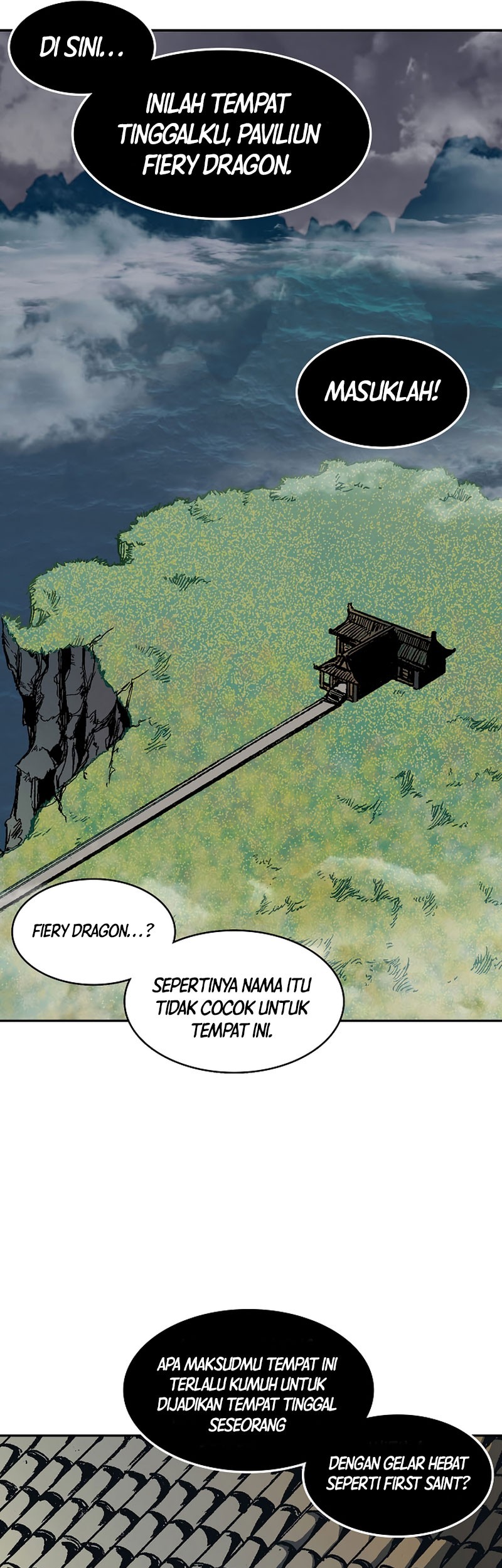 Memoir Of The King Of War Chapter 183 page 6