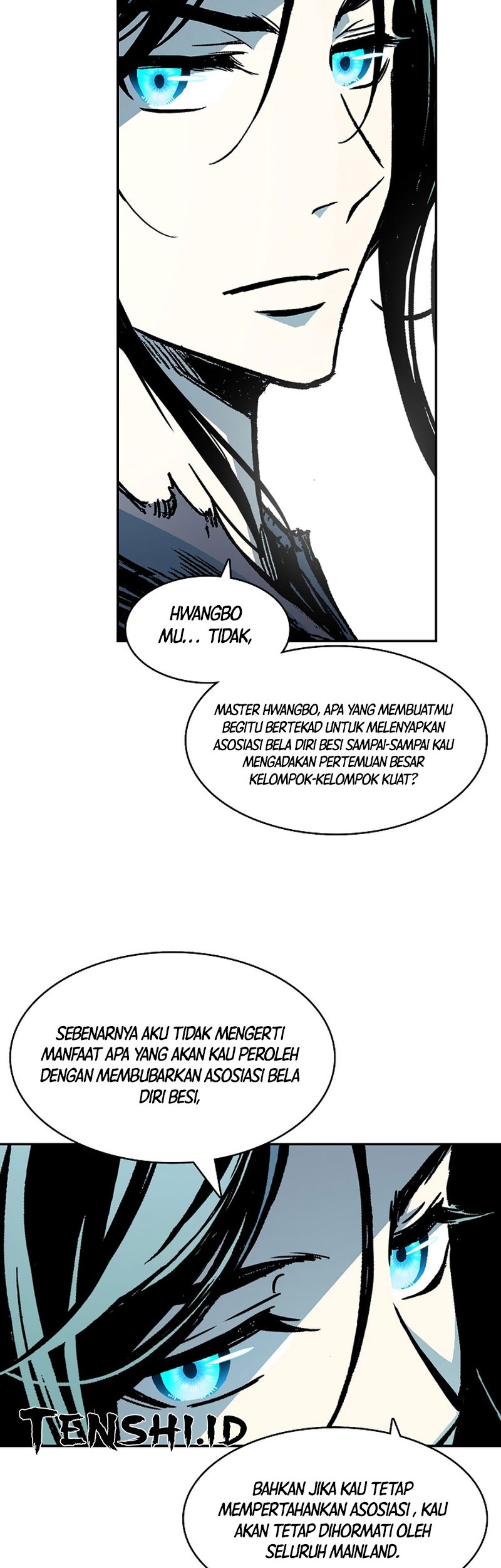 Memoir Of The King Of War Chapter 183 page 9