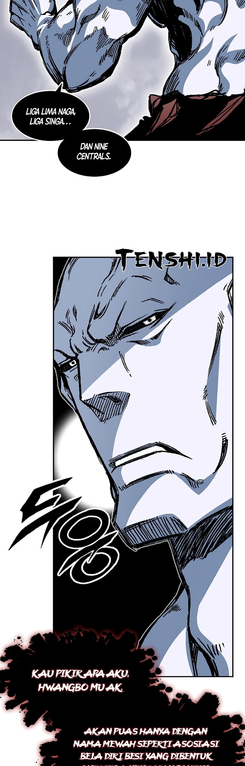 Memoir Of The King Of War Chapter 183 page 12