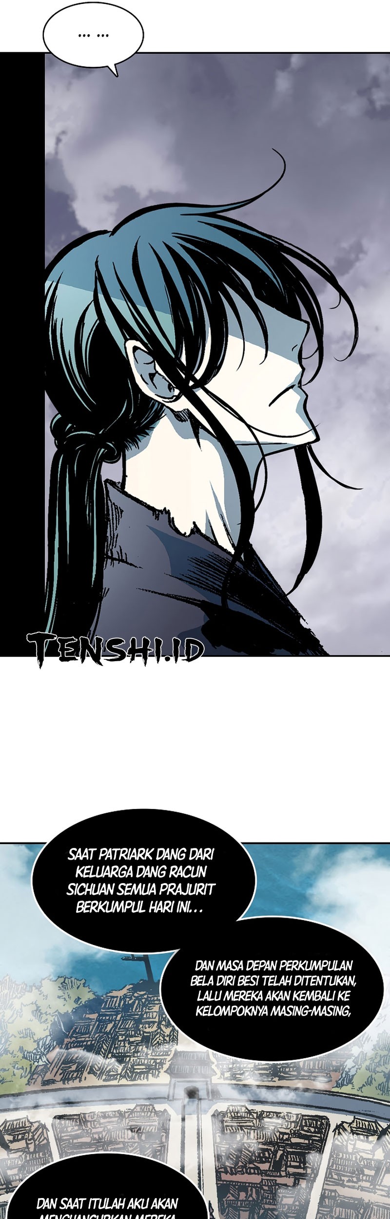 Memoir Of The King Of War Chapter 183 page 17