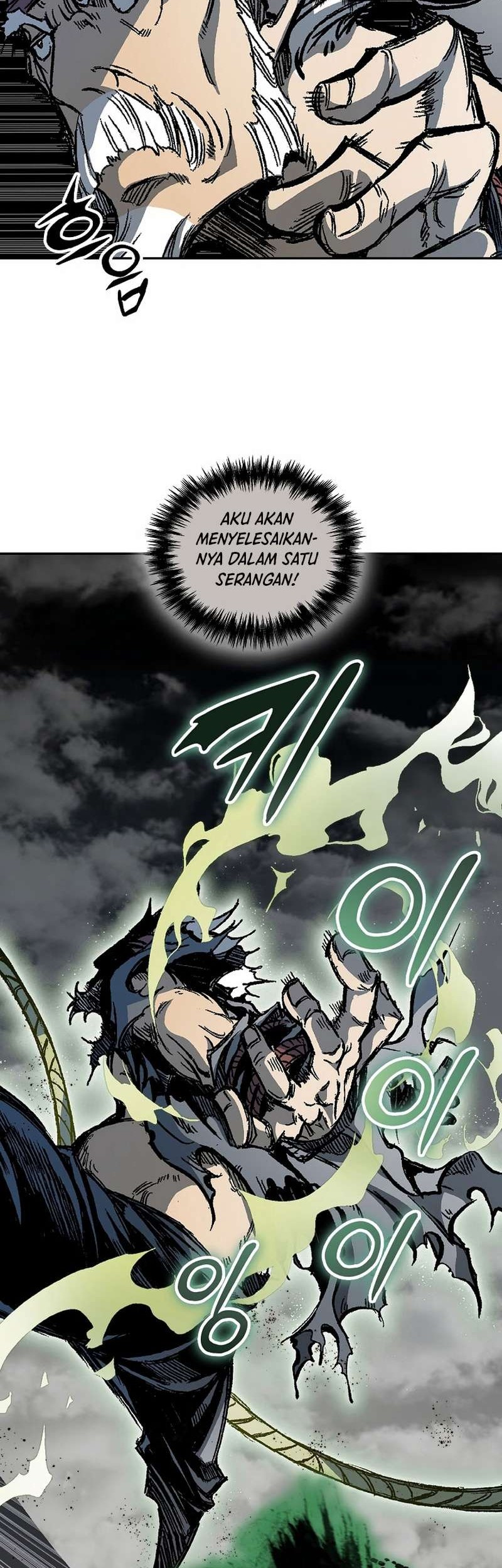 Memoir Of The King Of War Chapter 184 page 35
