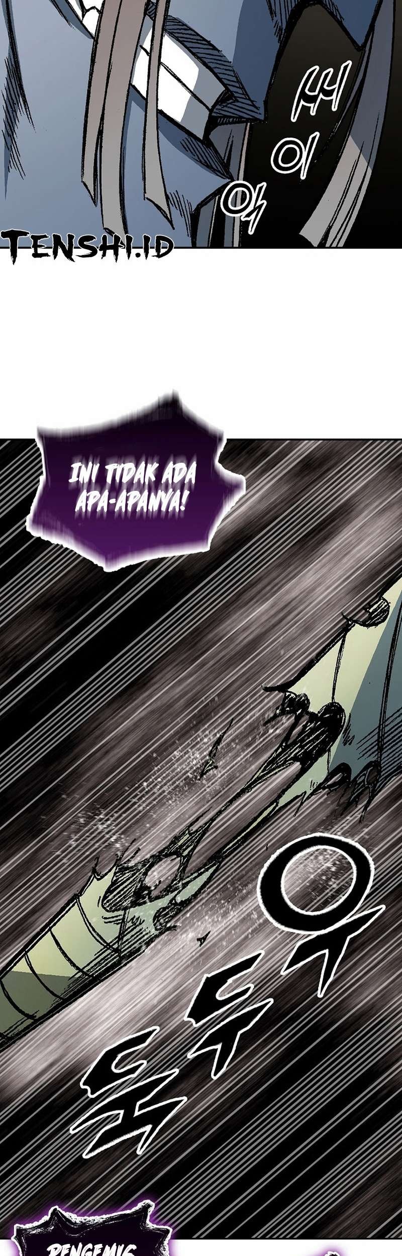 Memoir Of The King Of War Chapter 184 page 38