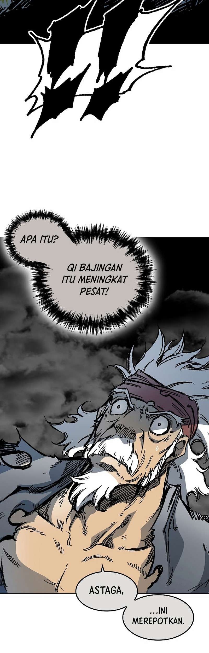 Memoir Of The King Of War Chapter 184 page 40