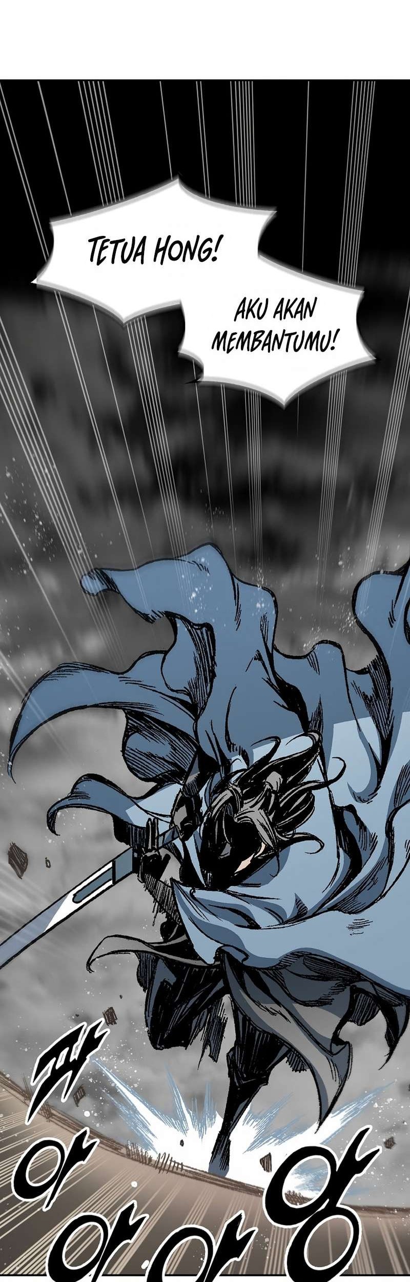 Memoir Of The King Of War Chapter 184 page 41