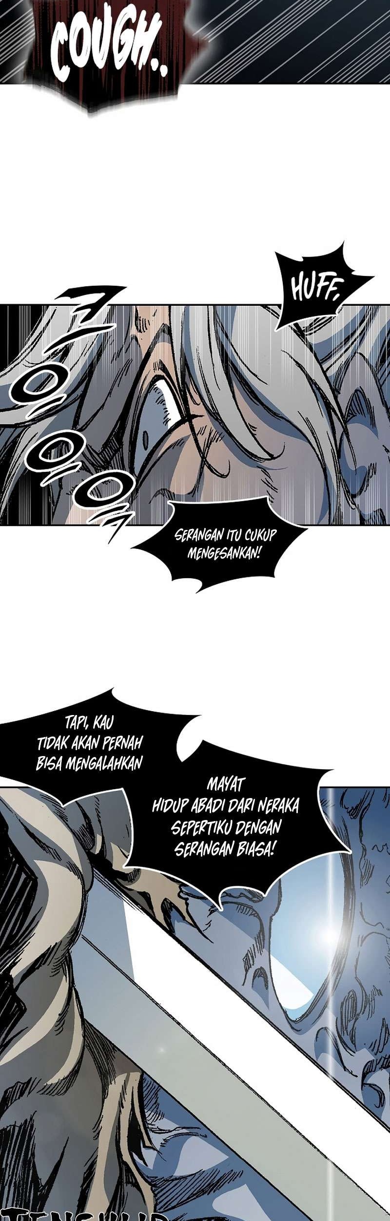 Memoir Of The King Of War Chapter 184 page 4