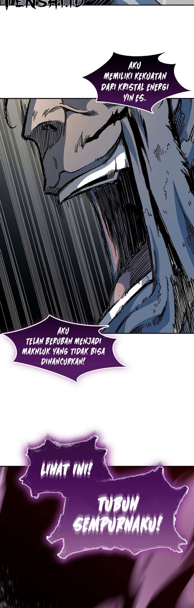 Memoir Of The King Of War Chapter 184 page 5