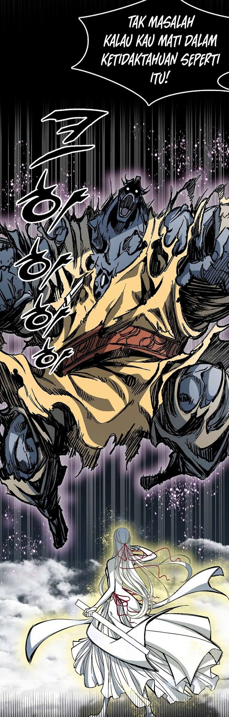 Memoir Of The King Of War Chapter 184 page 7
