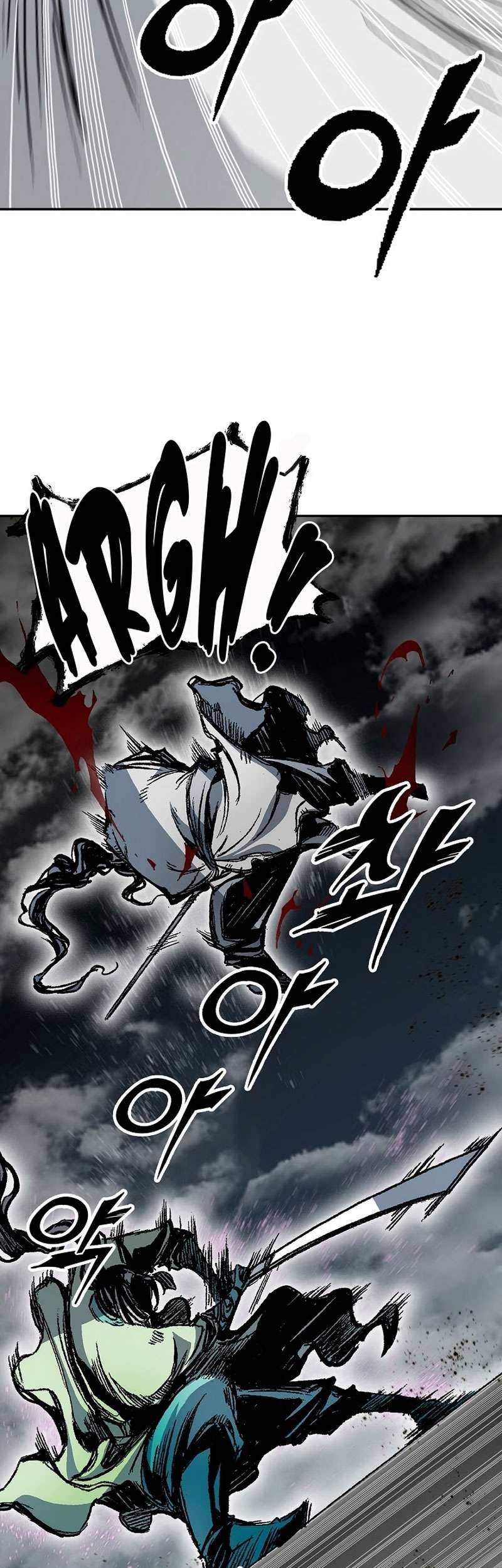 Memoir Of The King Of War Chapter 184 page 18