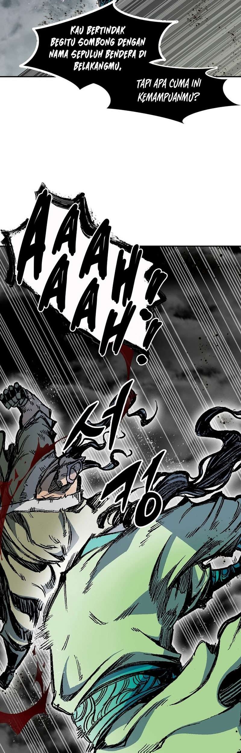 Memoir Of The King Of War Chapter 184 page 19