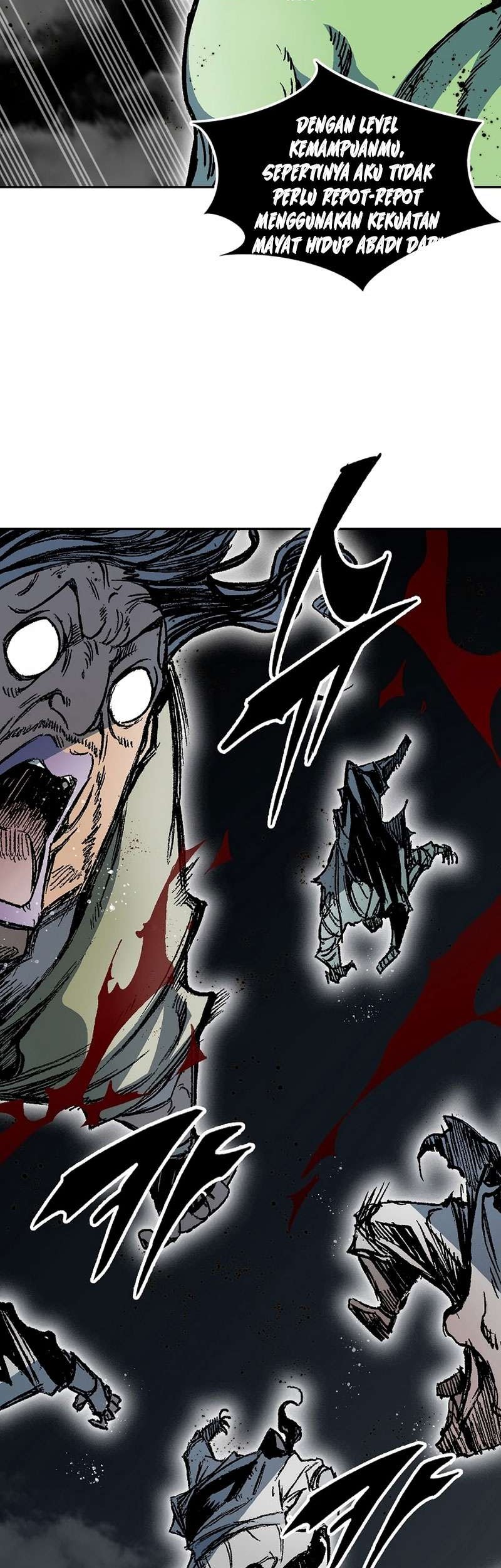 Memoir Of The King Of War Chapter 184 page 20