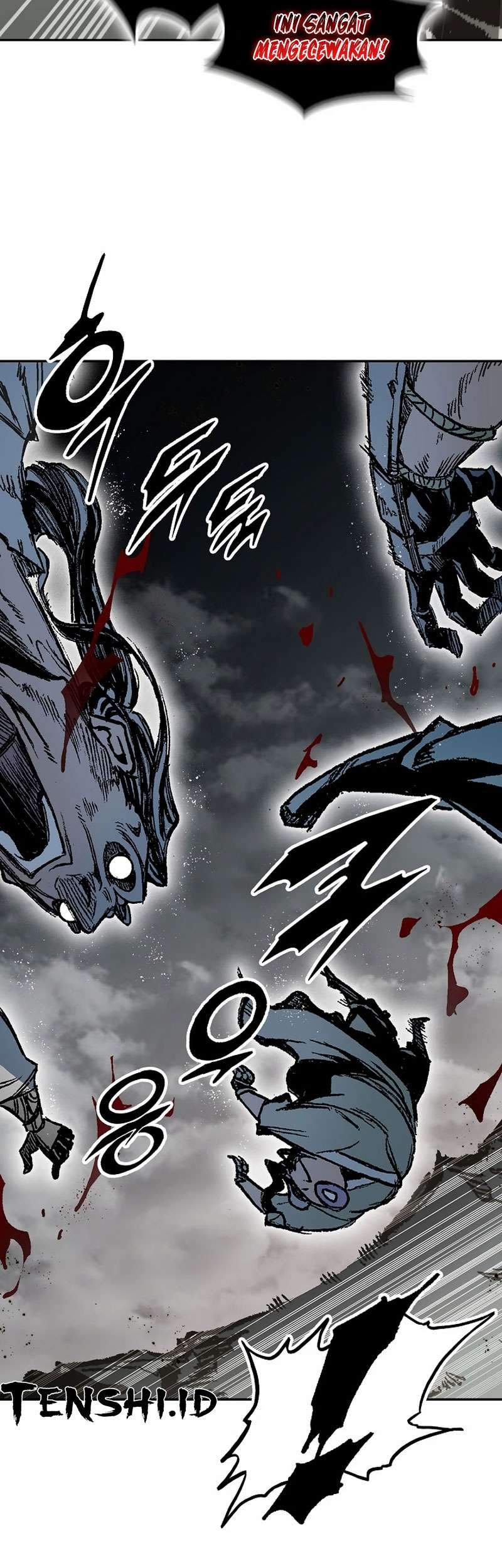 Memoir Of The King Of War Chapter 184 page 22