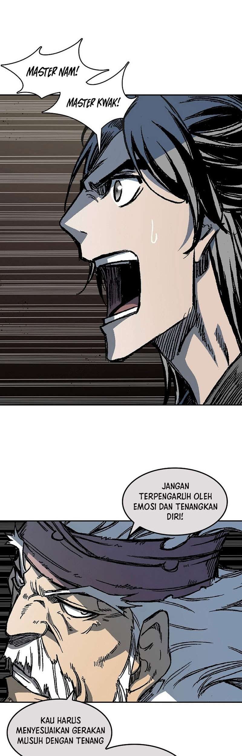 Memoir Of The King Of War Chapter 184 page 23