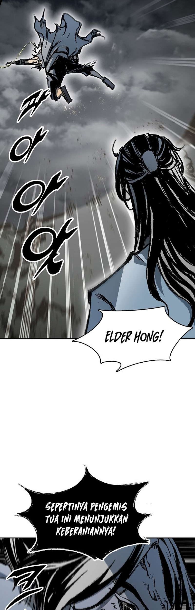 Memoir Of The King Of War Chapter 184 page 25