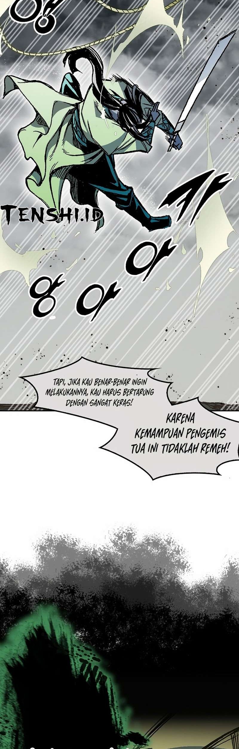 Memoir Of The King Of War Chapter 184 page 27
