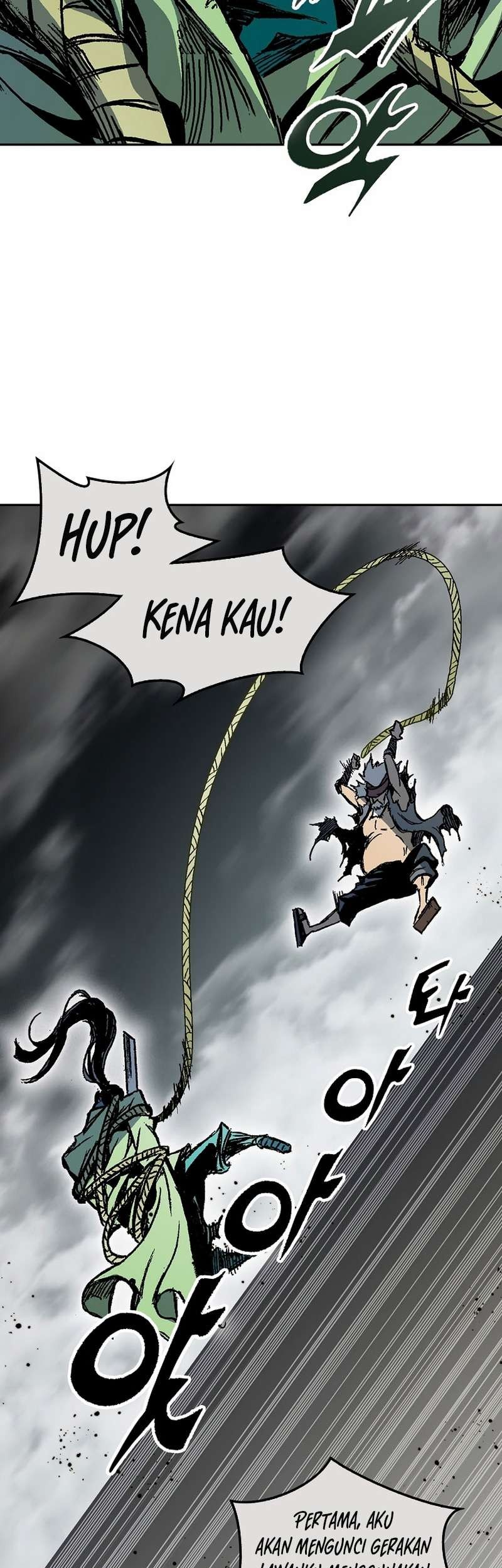 Memoir Of The King Of War Chapter 184 page 30