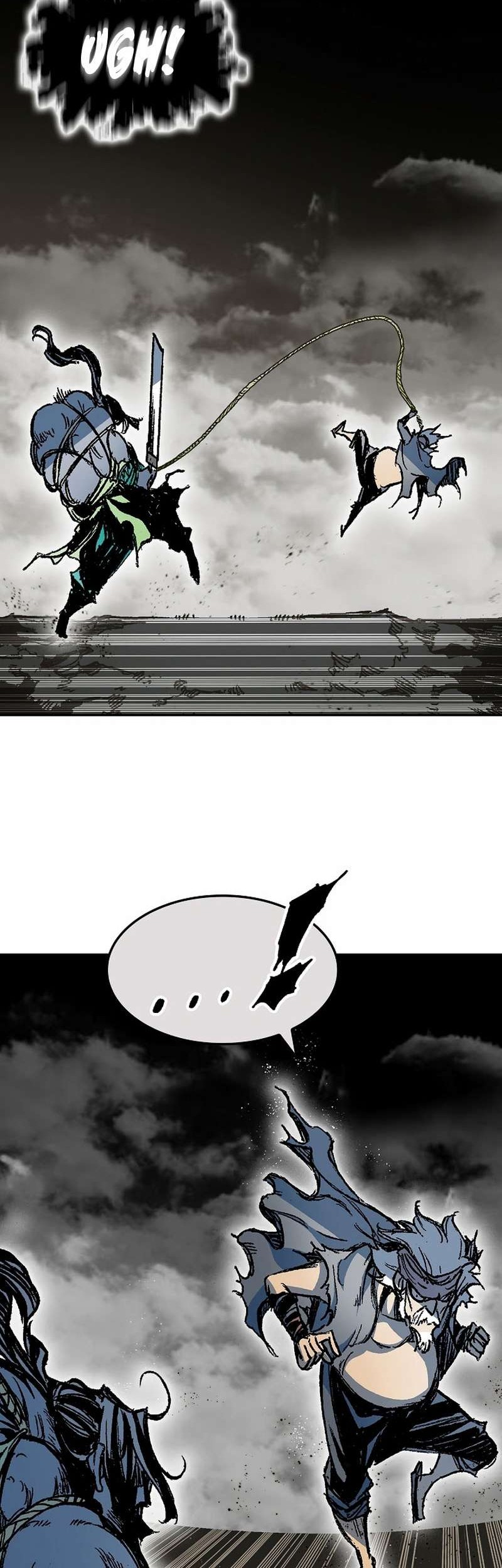 Memoir Of The King Of War Chapter 184 page 33
