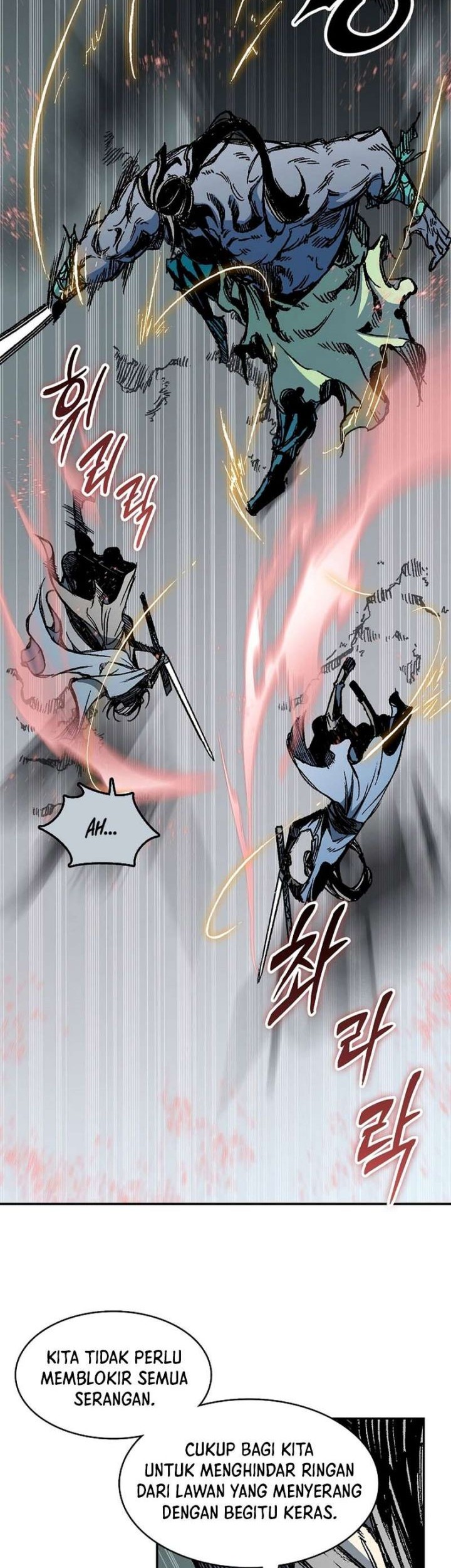 Memoir Of The King Of War Chapter 185 page 39