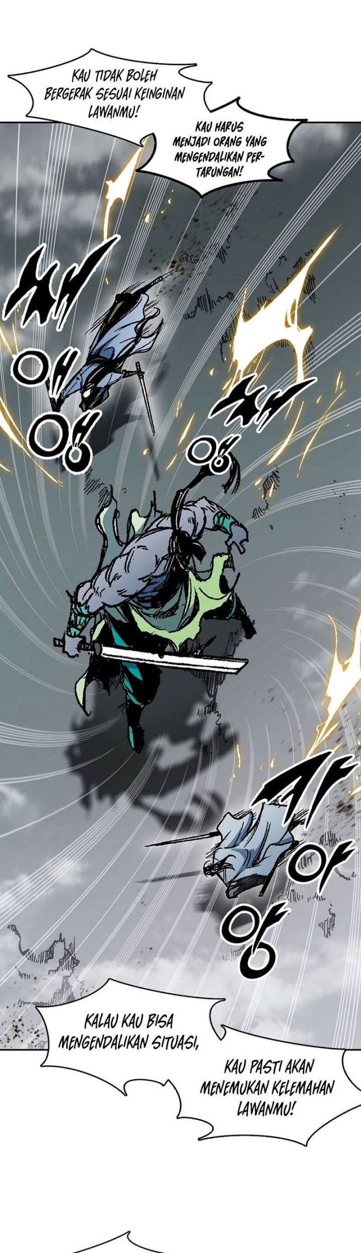 Memoir Of The King Of War Chapter 185 page 43